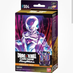 Dragon Ball Fusion World: Frieza (FS04)