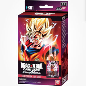 Dragon Ball Fusion World: Son Goku (FS01)