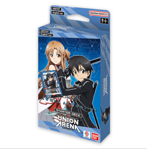 Union Arena: Sword Art Online Starter Deck (UE07ST)