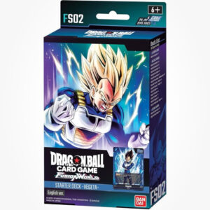 Dragon Ball Fusion World: Vegeta (FS02)