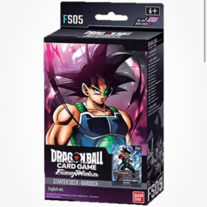 Dragon ball Fusion World: Bardock (FS05)