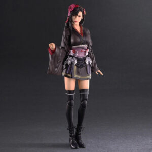 TIFA LOCKHART EXOTIC DRESS VER. - FINAL FANTASY VII REMAKE PLAY ARTS KAI