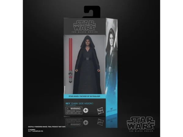 Star Wars: The Black Series 6" Dark Rey (The Rise of Skywalker) - Image 2