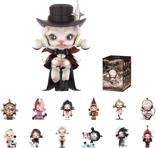 Pop Mart Skullpanda Assorted Box - Image 2
