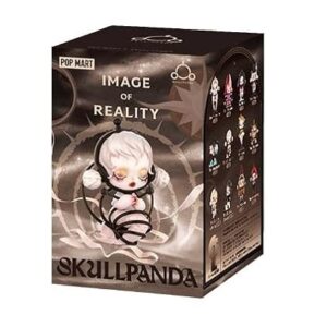 Pop Mart Skullpanda Assorted Box