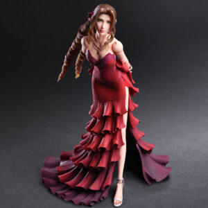 AERITH GAINSBOROUGH DRESS VER. - FINAL FANTASY VII REMAKE PLAY ARTS KAI
