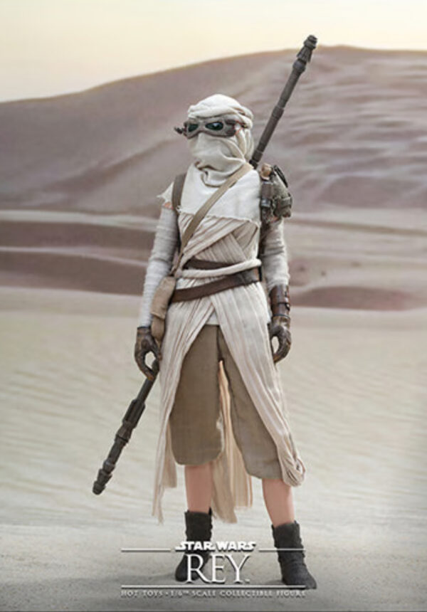 REY - Star Wars Force Awakens MMS336 902611