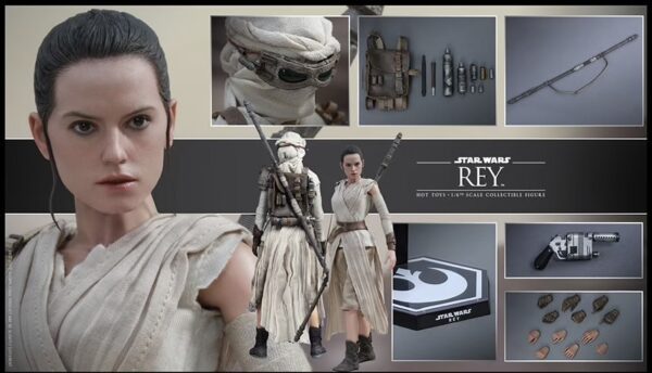 REY - Star Wars Force Awakens MMS336 902611 - Image 3