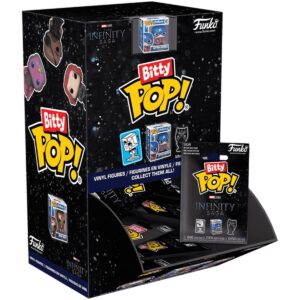 Marvel Funko Bitty Pop! Singles Random