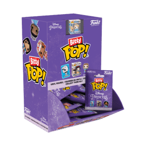 Disney Princess Funko Bitty Pop! Singles Random